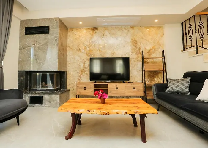 Tatil Evi Bianca Dalyan