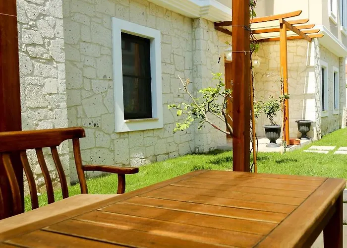 Bianca Tatil Evi Dalyan