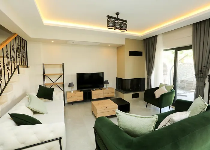 Bianca Tatil Evi Dalyan