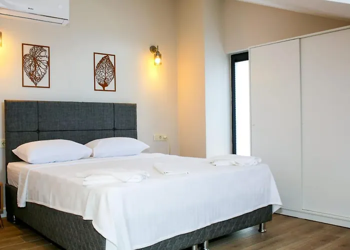 Bianca Tatil Evi Dalyan