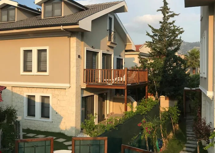 Vakantiehuis Bianca Dalyan